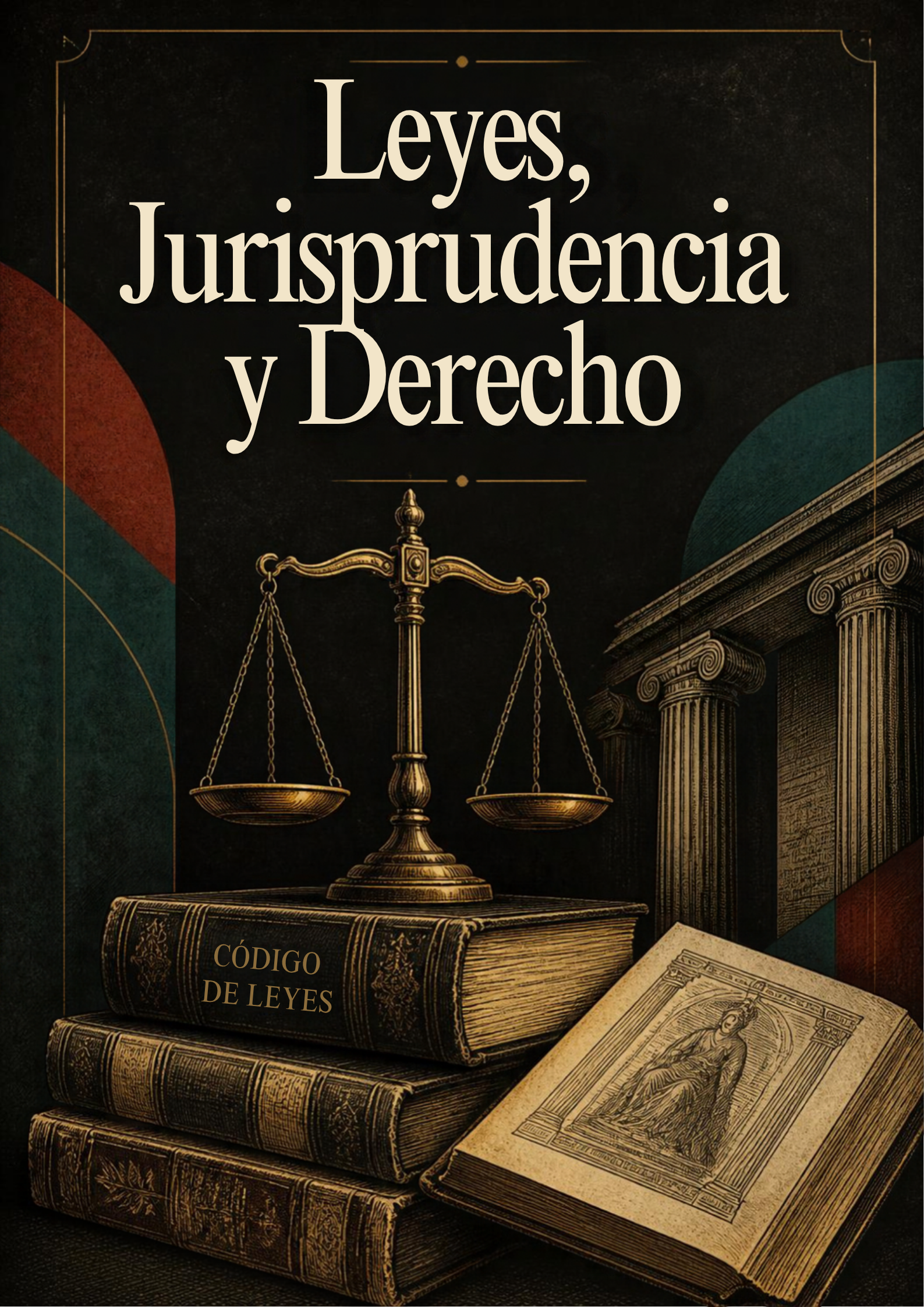 Leyes, Jurisprudencia y Derecho