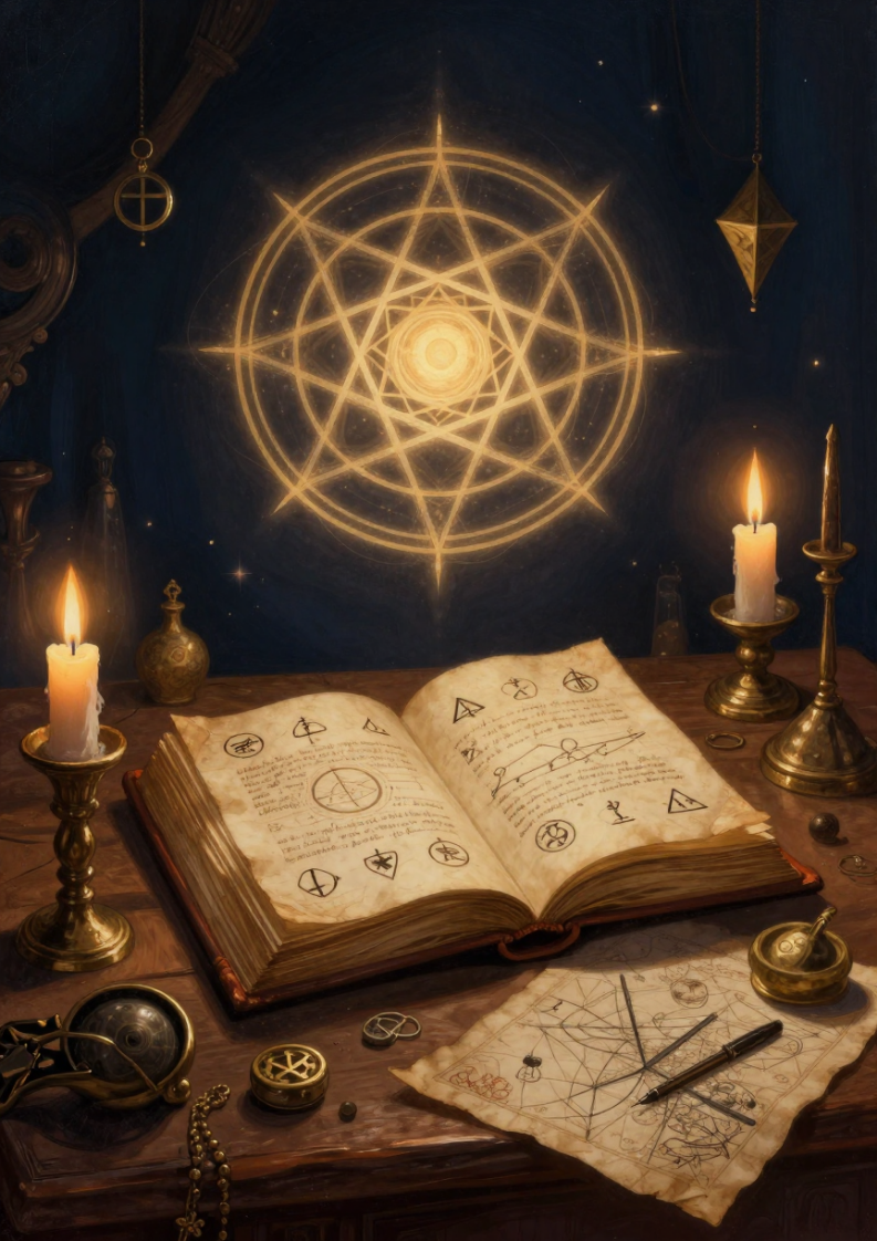 Ensayos Esotéricos e Historia Oculta