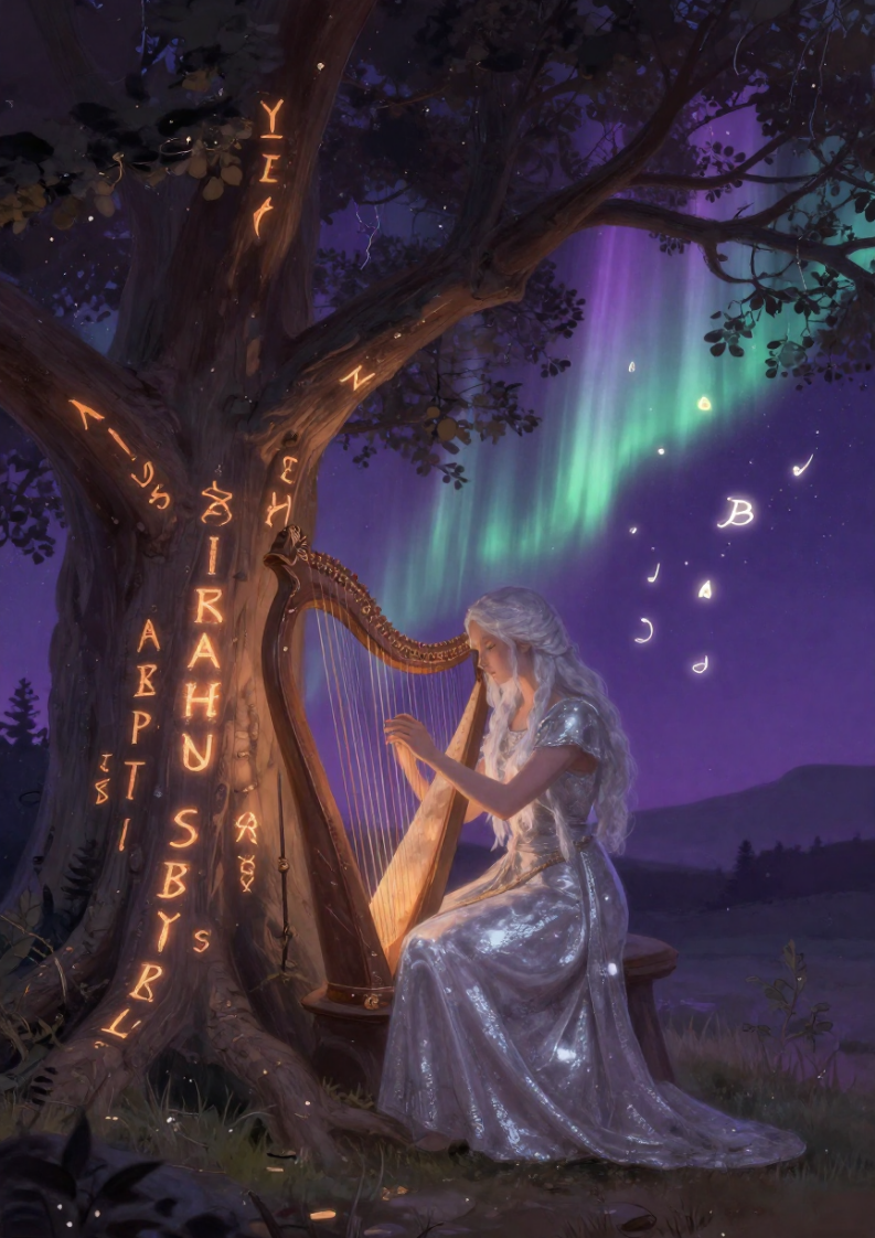 Poesía y Canto Ancestral
